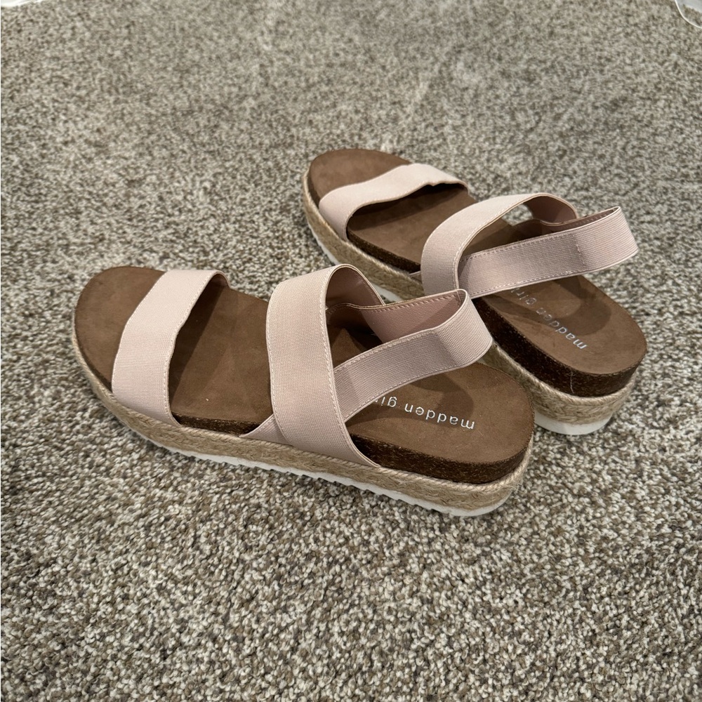 Madden girl shoes